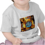 CRPS Keeping our World Turning  Tshirt