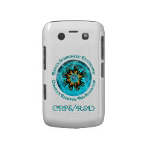 CRPS RSD Blazing Hand Starbusrt Blackberry Bold Ca Blackberry Bold Covers
