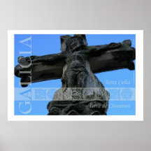 Cruceiro Galego Posters