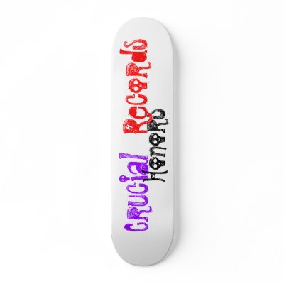Crucial, Honours, Records by crucialhonorsrecords