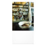 Crucible and Lab Coat Customized Photo Card