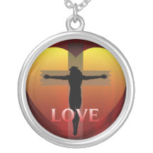 Crucifiction of Christ Necklace