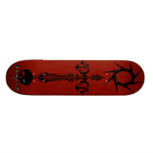 Crucifiction Skate Decks