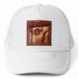 Crucifix Baseball Hat