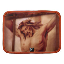 Crucifix Wallet Folio Planners