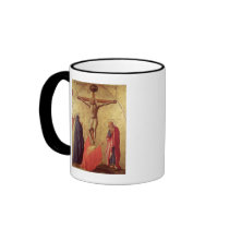 Crucifixion, 1426 mug