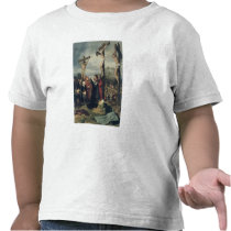 Crucifixion, 1873 t-shirts