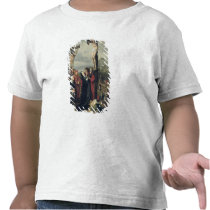Crucifixion, 1873 t-shirts