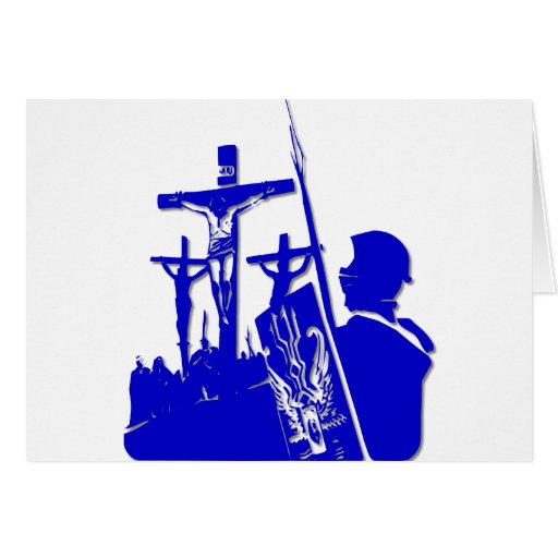 Crucifixion - Jesus on The Cross - Good Friday Cards