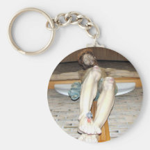 Crucifixion - Jesus on The Cross - Good Friday Keychains