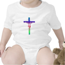 Crucifixion - Jesus on The Cross - Good Friday T-shirts