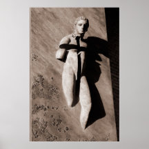 Crucifixion Print