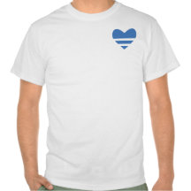 Crude Blue Shirt