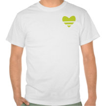 Crude Green Tees