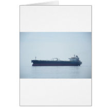 Crude Oil Tanker Cards