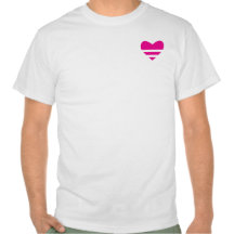 Crude Pink Tshirt