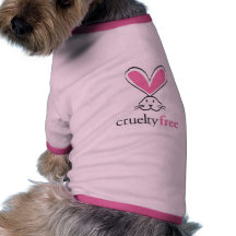 Cruelty Free Dog Tee