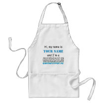 Cruisaholic (Personalized) Apron