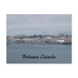 cruise 153, Bahama Islands Postcards