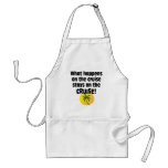 Cruise aprons