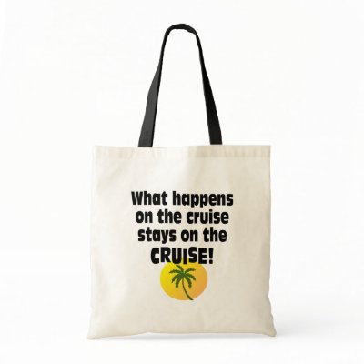 Cruise Bags by whathappens