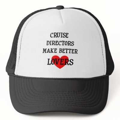 Cruise Directors Make Better Lovers by jobhumor