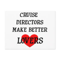 Cruise Directors Make Better Lovers
