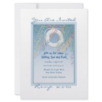 Cruise © personalized invites