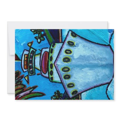 Cruise Invitation by artbypatti
