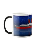 Cruise Liner Coffee Mugs