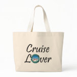 Cruise Lover Tote Bag