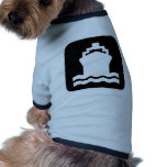 Cruise lovers gifts! pet clothing