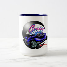 Cruise Night Mug