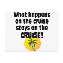 Cruise Post Card