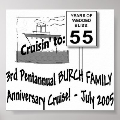 cruise print by QuinlanQ