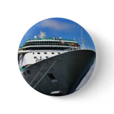 Cruise Ship Pin by lifesphere