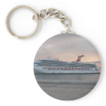 Cruise Ship Key Chain keychains