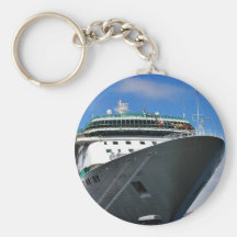 Cruise Ship Key Chains