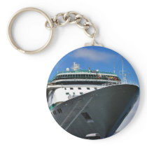Cruise Ship Key Chains