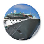Cruise Ship magnets