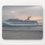 Cruise Ship Mousepad