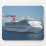 Cruise ship mousepads