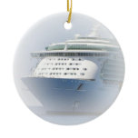 Cruise Ship Ornament