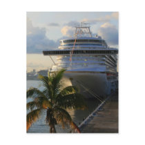 Cruise Ship Post Cards