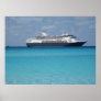 cruise ship print