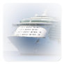 Cruise Ship Sticker