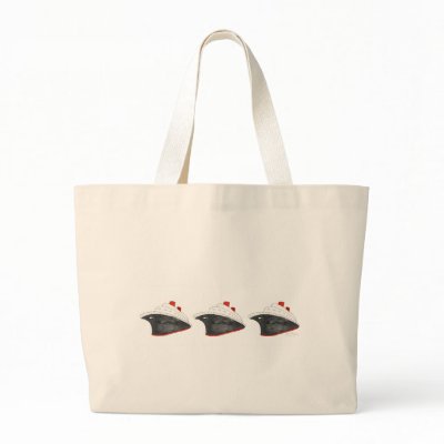 Cruise Ships Bag by ginyhogan