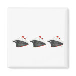 Cruise Ships Magnet