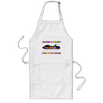 Cruise Signal Flags Aprons