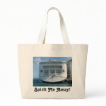 Cruise Spirit Tote Bags